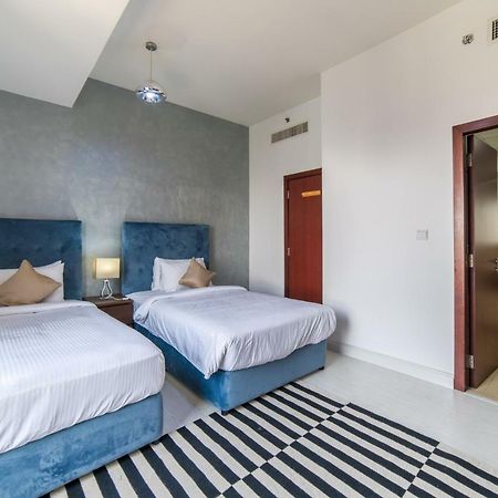 Icon Casa Living - Rimal 6-Jbr Marina View Daire Dubai Dış mekan fotoğraf