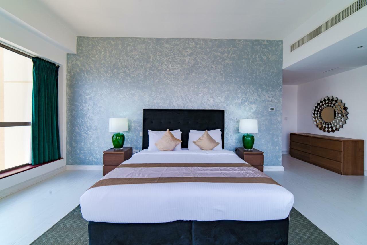 Icon Casa Living - Rimal 6-Jbr Marina View Daire Dubai Dış mekan fotoğraf
