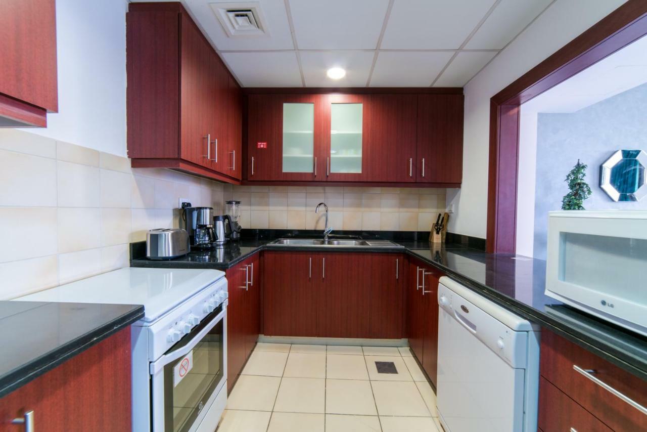 Icon Casa Living - Rimal 6-Jbr Marina View Daire Dubai Dış mekan fotoğraf