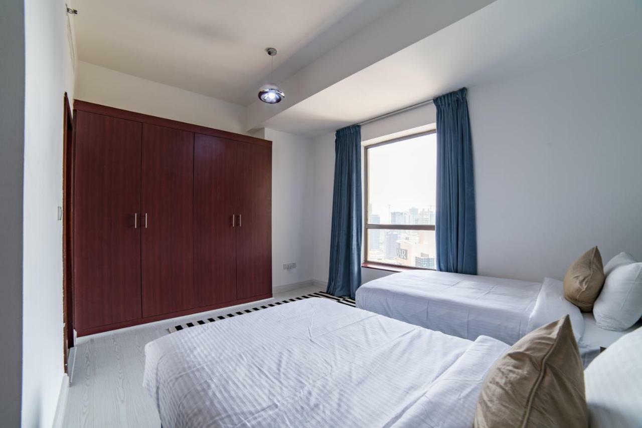 Icon Casa Living - Rimal 6-Jbr Marina View Daire Dubai Dış mekan fotoğraf