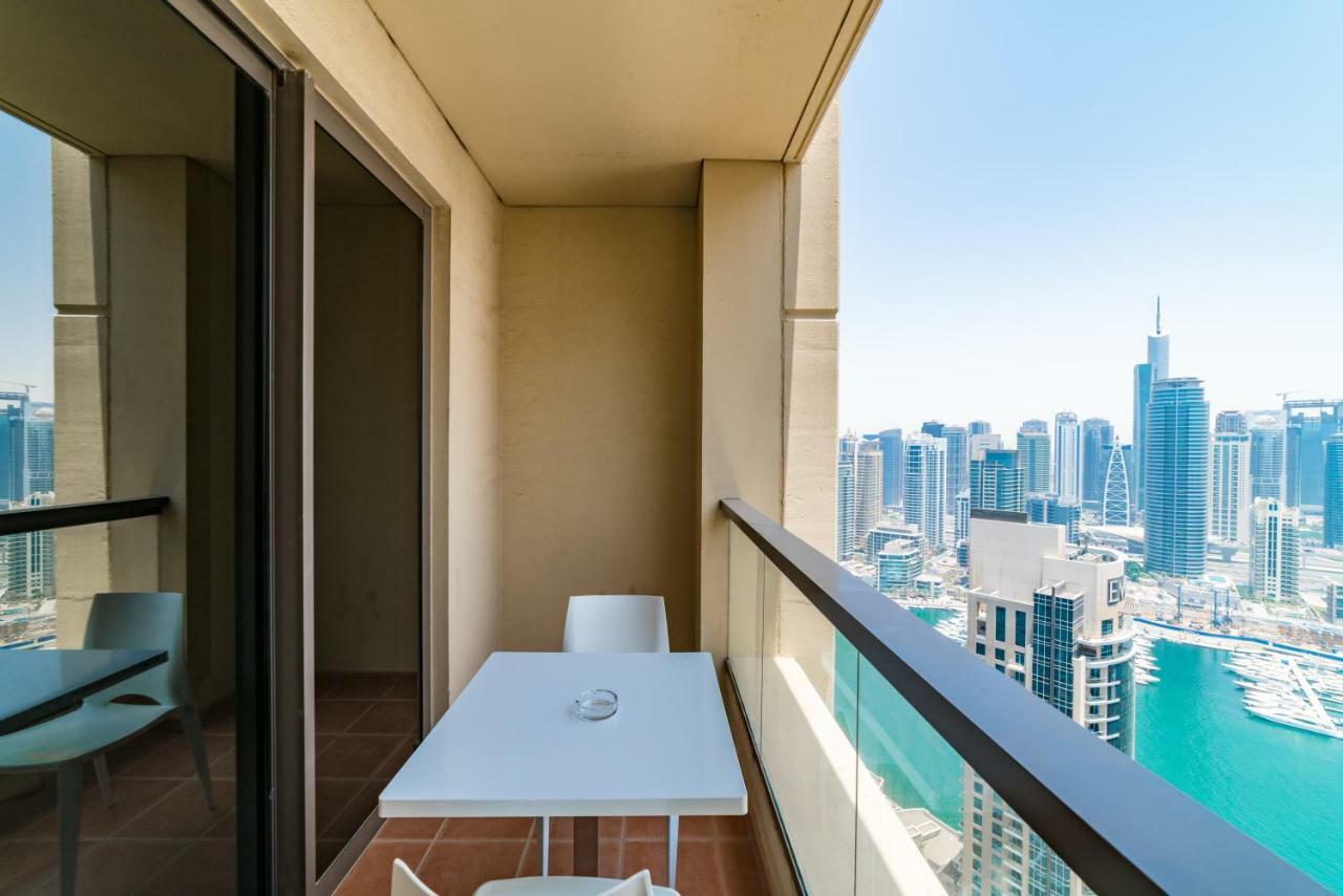 Icon Casa Living - Rimal 6-Jbr Marina View Daire Dubai Dış mekan fotoğraf