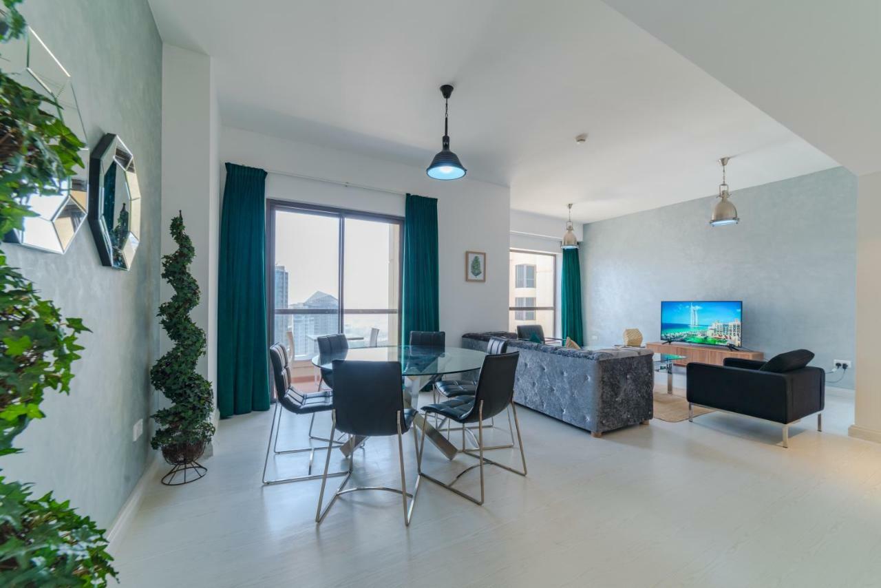 Icon Casa Living - Rimal 6-Jbr Marina View Daire Dubai Dış mekan fotoğraf