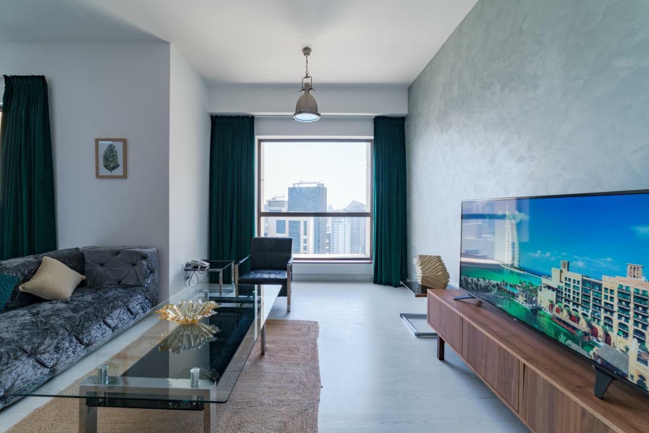 Icon Casa Living - Rimal 6-Jbr Marina View Daire Dubai Dış mekan fotoğraf